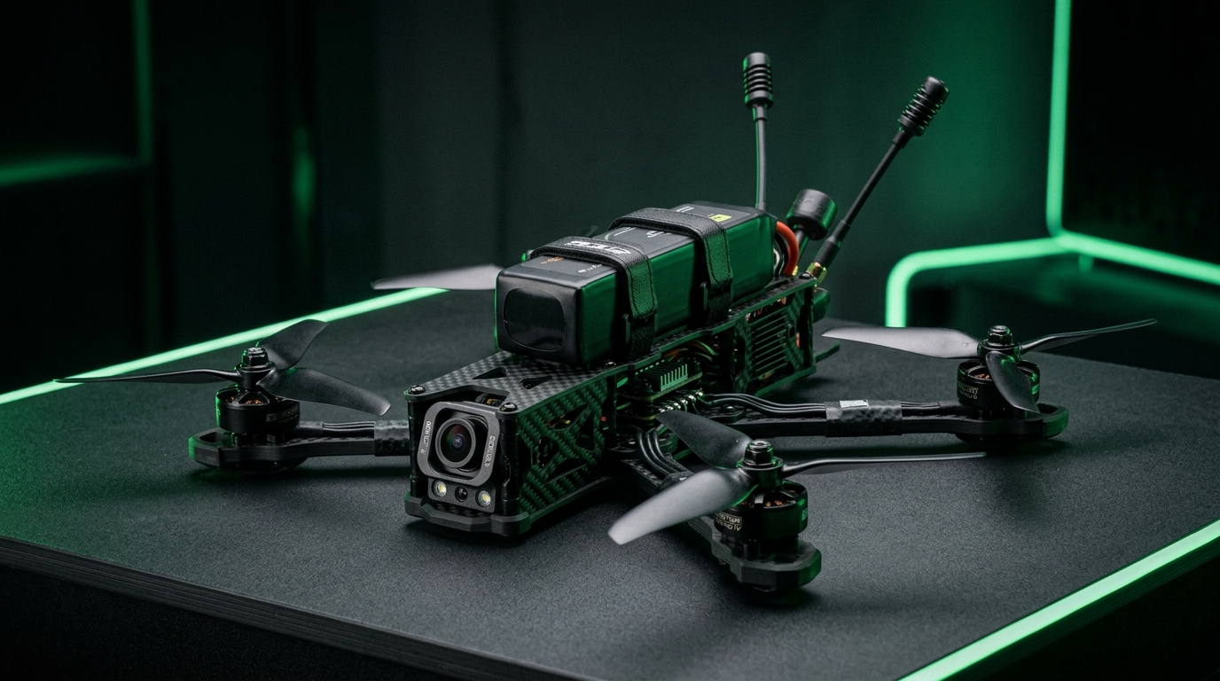 Dron FPV DMX-7 Recon LR